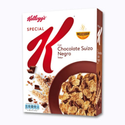 Cereais Special K Chocolate Negro
