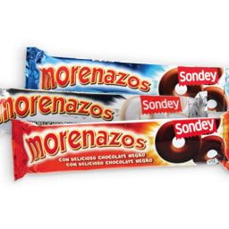 SONDEY® Morenazos com Chocolate de Leite / Branco / Negro
