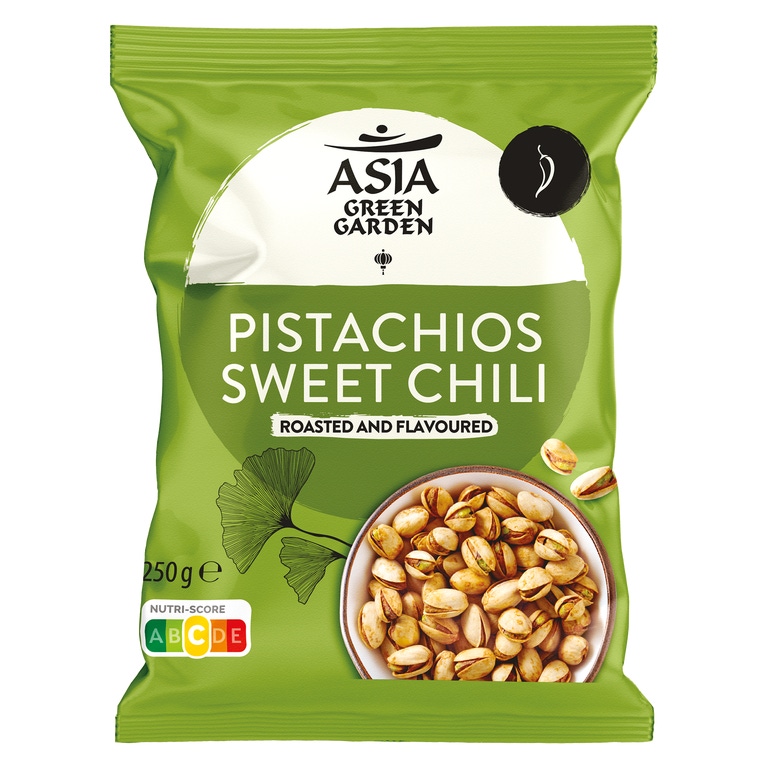 ASIA GREEN GARDEN® - Pistacios com Chili