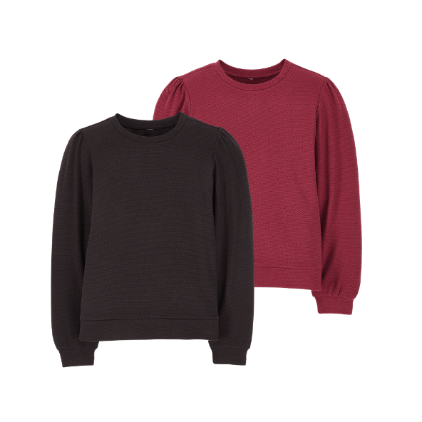 UP2FASHION® - Camisola Estrutura