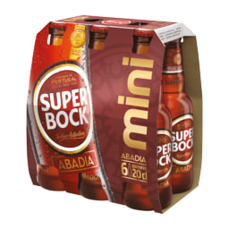 Super Bock Abadia Cerveja