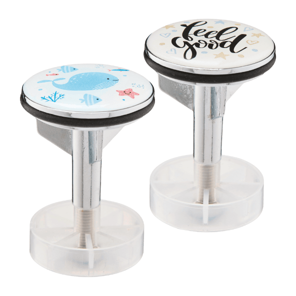 HOME CREATION® - Tampão para Lavatório