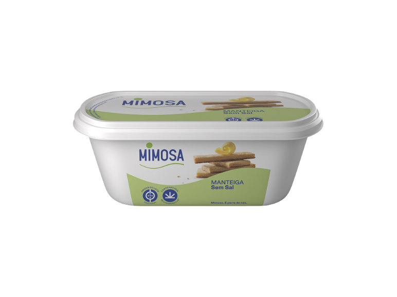 MIMOSA - Manteiga sem Sal