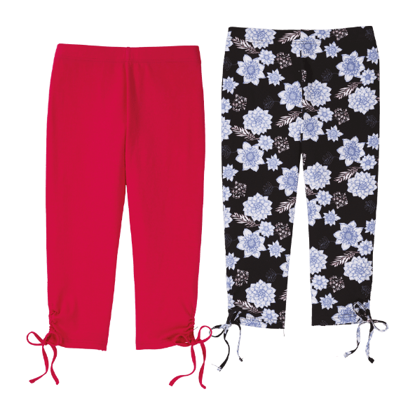 UP2FASHION® - Leggings Capri