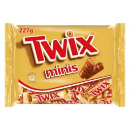 TWIX - Snack de Chocolate com Caramelo e Bolacha