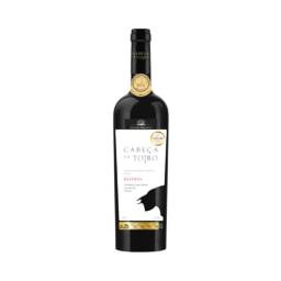 Cabeça de Toiro® Vinho Tinto/ Branco/ Rosé Tejo DOC Reserva