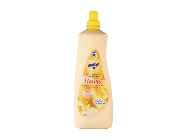 Amaciador para Roupa Concentrado 80 Doses