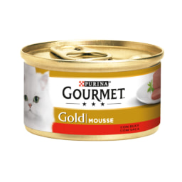 Purina® Alimento p/ gatos Gourmet