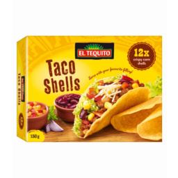 El Tequito® Tacos Shells