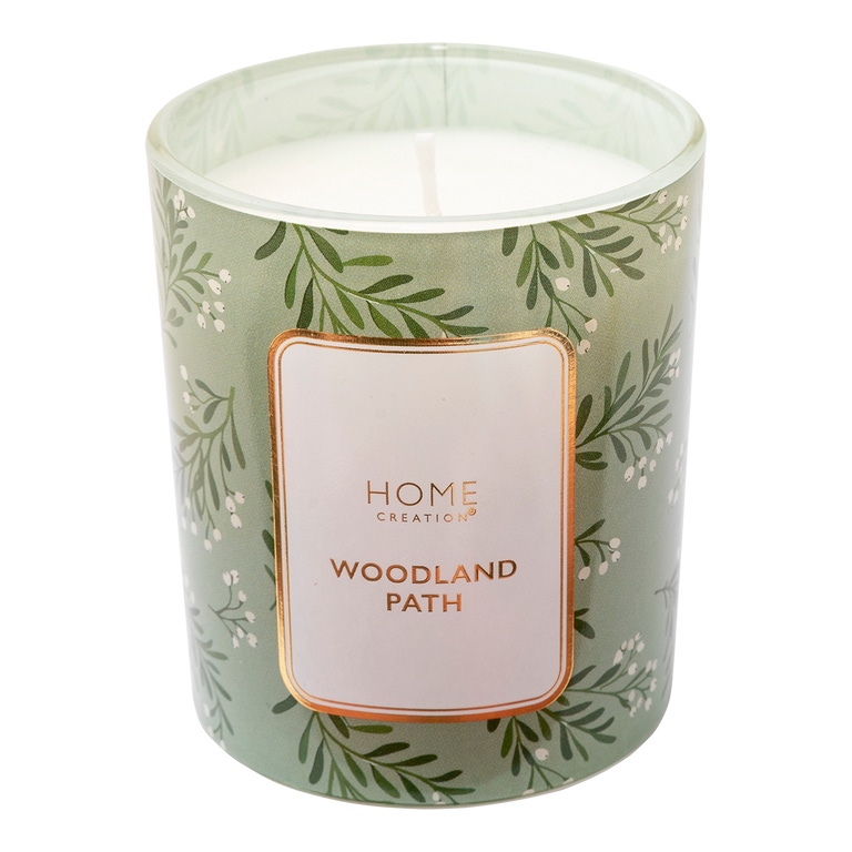 HOME CREATION® - Vela Perfumada de Inverno