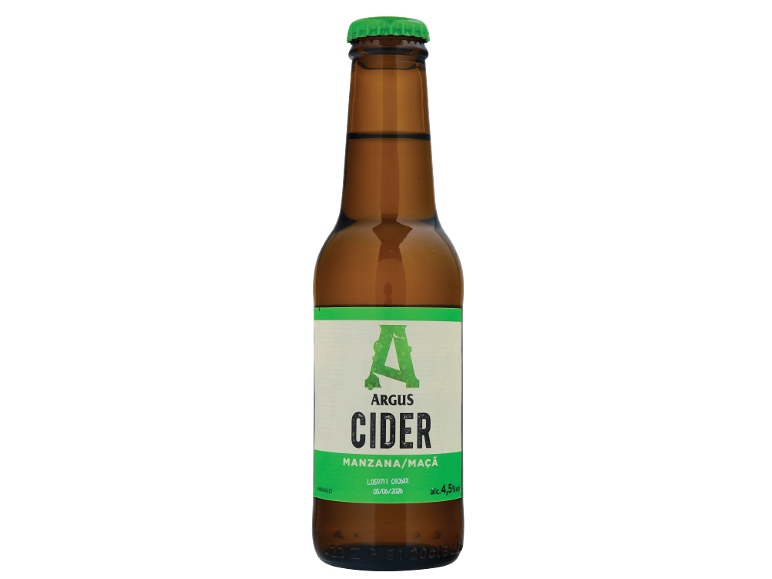 ARGUS - Sidra de Maçã