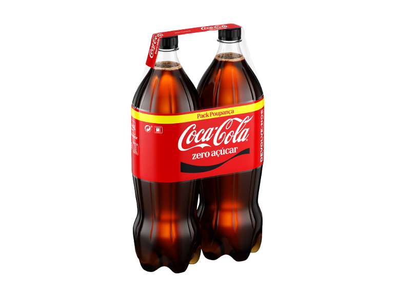COCA-COLA/ FANTA - Refrigerante