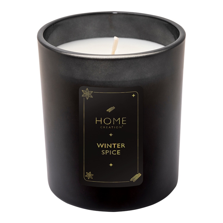 HOME CREATION® - Vela Perfumada de Inverno