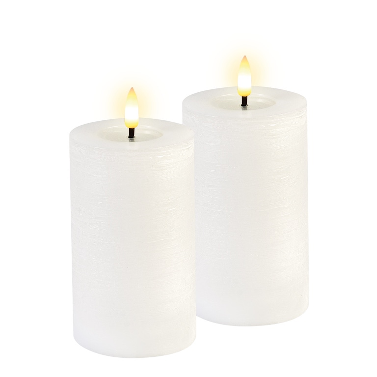 HOME CREATION® - Velas LED em Cera