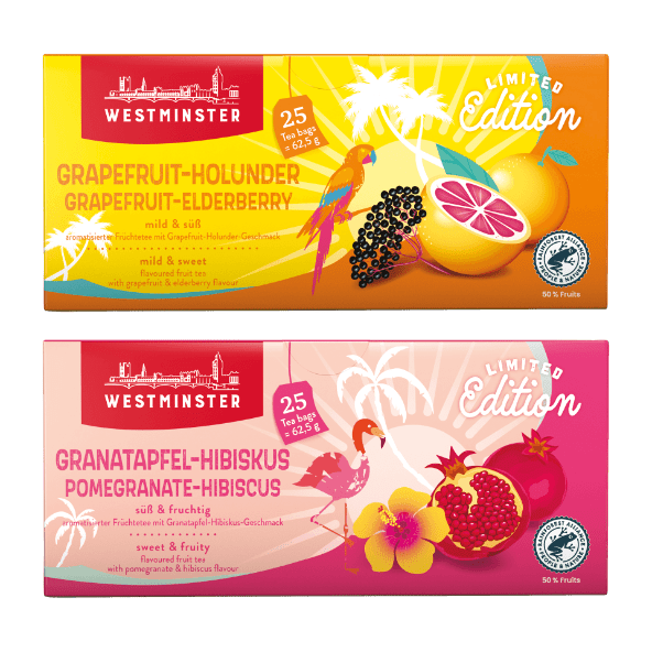 Westminster® - Chá de Verão