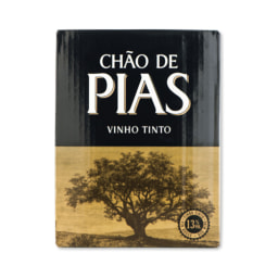 Chão de Pias® Vinho Tinto BIB