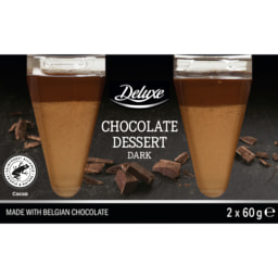 Deluxe® Sobremesa de Chocolate