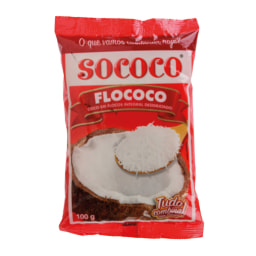 Sococo® Coco Flocado