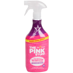 Limpa-vidros The Pink Stuff
