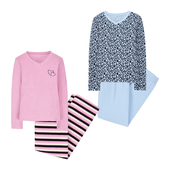 UP2FASHION® - Pijama Polar para Senhora