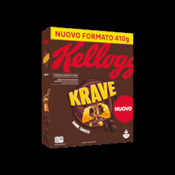 Kellogg´s Cereais Krave Chocolate Negro