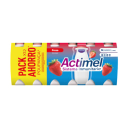 DANONE - Actimel Iogurte Líquido