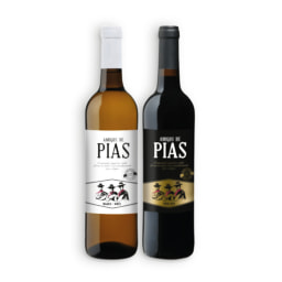 AMIGOS DE PIAS® Vinho Branco / Tinto