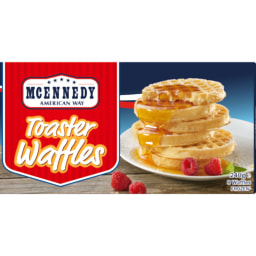 McEnnedy® Waffles