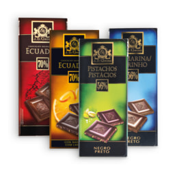 Chocolates selecionados J.D. GROSS®