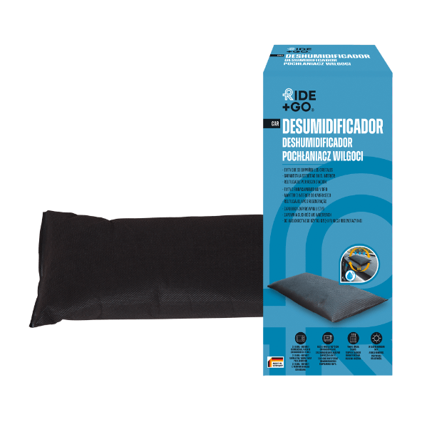 RIDE & GO® - Desumidificador