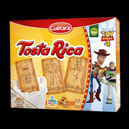 Bolacha Tosta Rica
