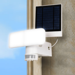 LIGHT ZONE® Projetor LED com Sensor