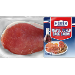 McEnnedy® Bacon com Ácer/ Mel