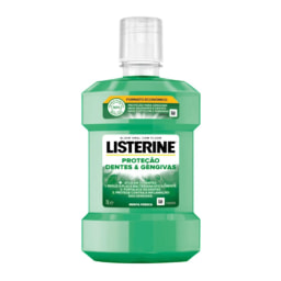 Listerine® Elixir Dentes & Gengivas