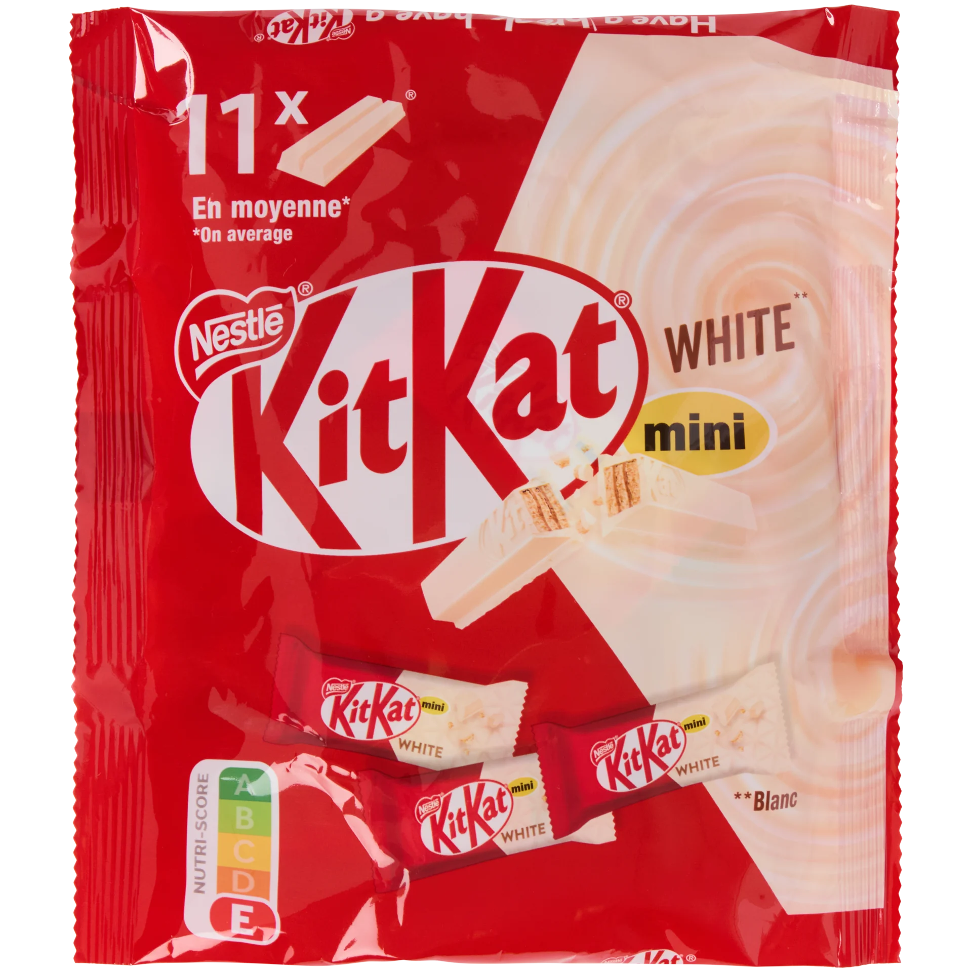 KitKat White Mini