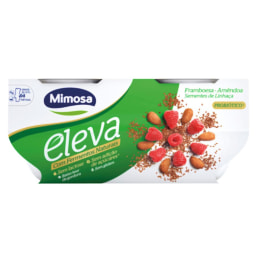 Mimosa® Iogurte Eleva Bifidus sem Lactose