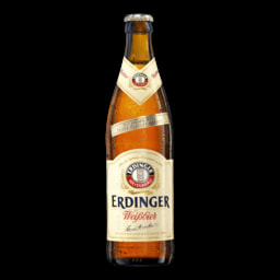 Cerveja com álcool Erdinger 