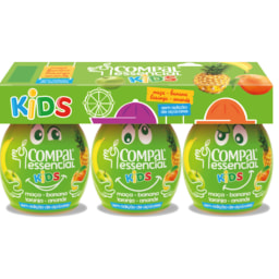 COMPAL® Fruta Essencial Kids