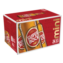 Super Bock® Cerveja Mini Pack
