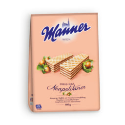 MANNER® Bolachas Waffer