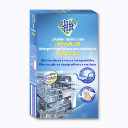 Detergente Desinfetante Máquina Lavar Loiça