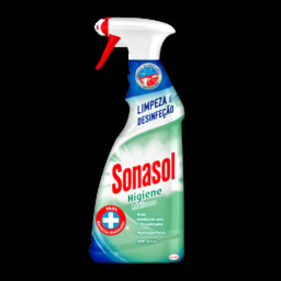 Brilhante Spray Higiene Sonasol