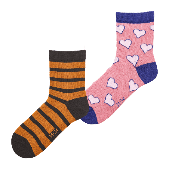 LILY & DAN® - Meias para Criança