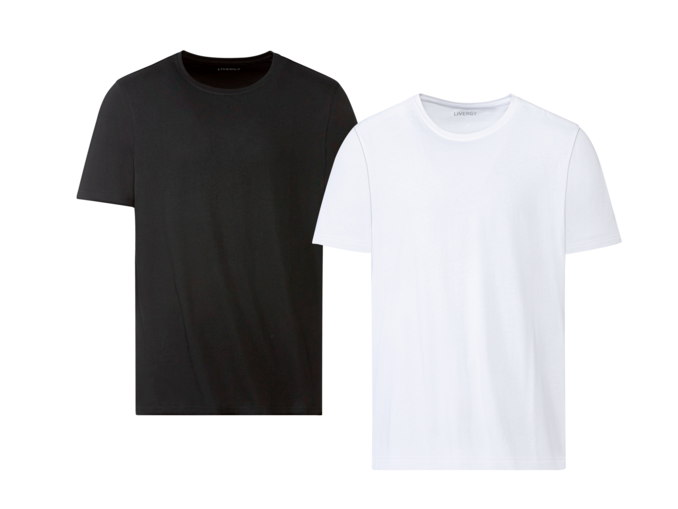 Livergy® T-shirt para Homem