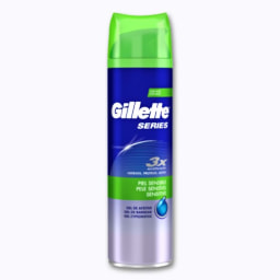 Gillette Series Gel Barbear 