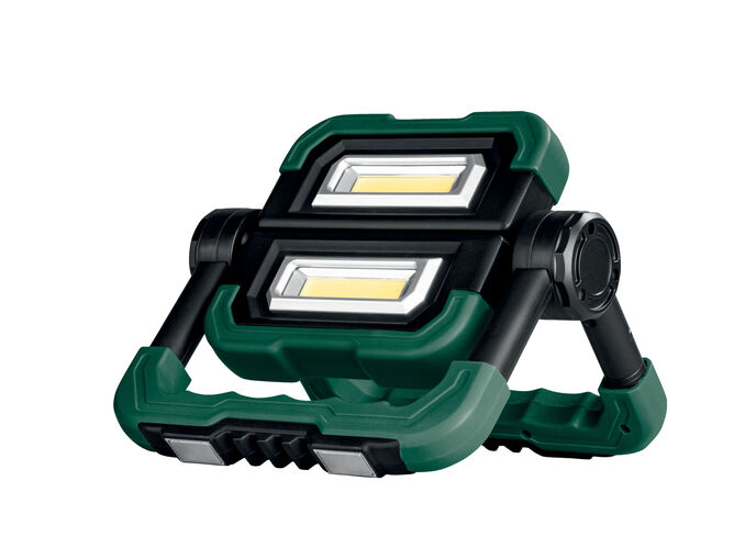 Parkside® Projetor LED com Bateria 10W