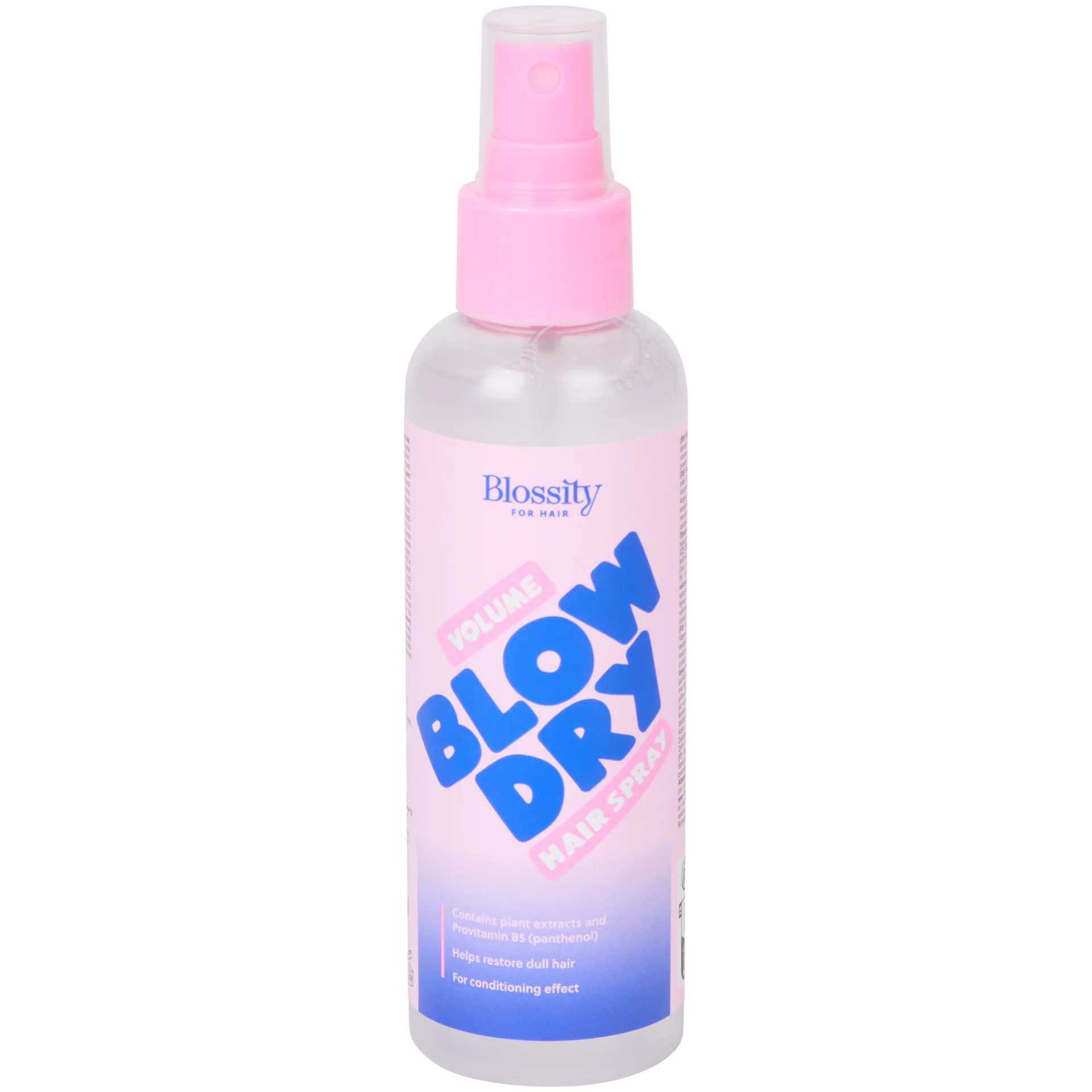 Laca de volume para o cabelo Blossity