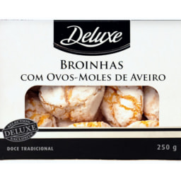Deluxe® Broinhas de Ovos Moles