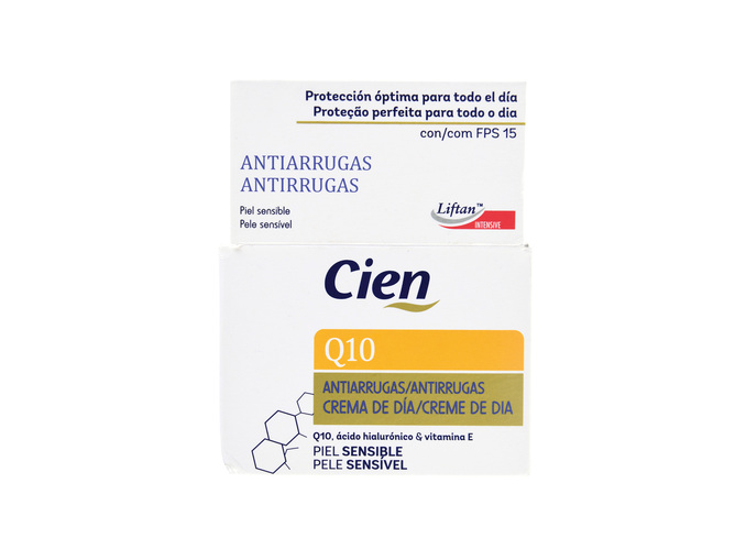 Cien® Creme de Rosto Anti-rugas/ Vital/ Aqua/ Hidratante