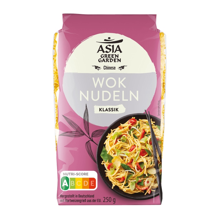 ASIA GREEN GARDEN® - Noodles para Wok